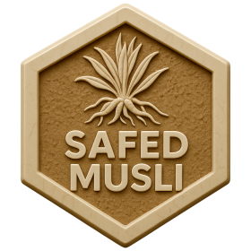 Safed Musli Products
