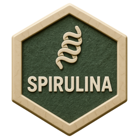 Spirulina Products