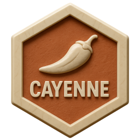 Cayenne Products