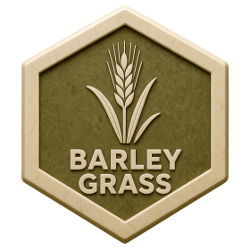 Barley Grass Products
